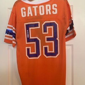 Florida Gator Jersey